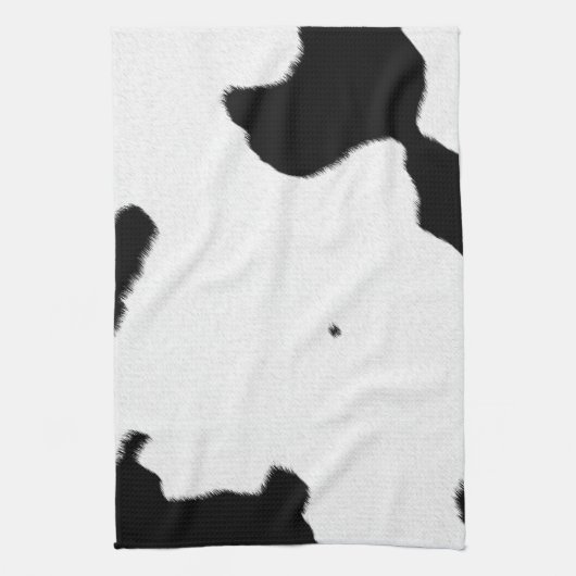 Koe Theedoek (Verticaal)