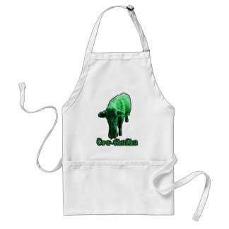 Koe-thulhu Standaard Schort