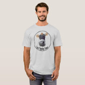 Koe Tipping Champ T-Shirt (Voorkant volledig)