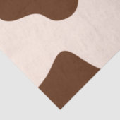 Koe Tissuepapier (Detail)