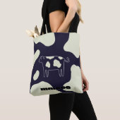 Koe Tote Bag (Dichtbij)