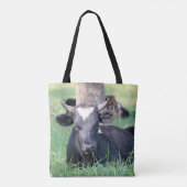 Koe Tote Bag (Achterkant)