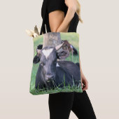 Koe Tote Bag (Dichtbij)