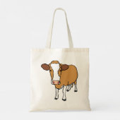 Koe Tote Bag (Achterkant)