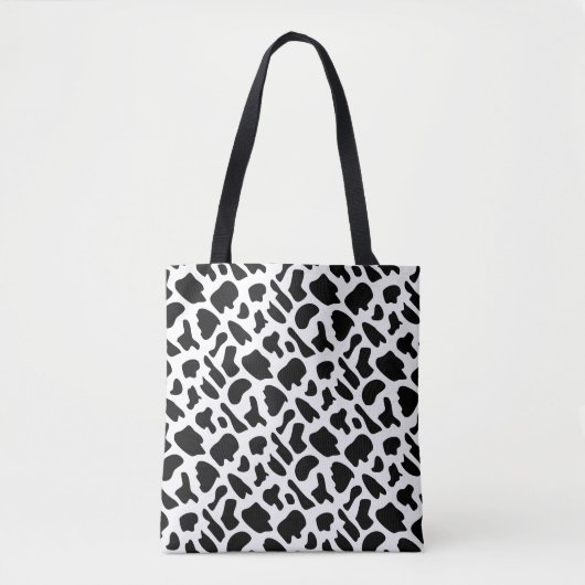 Koe Tote Bag (Voorkant)