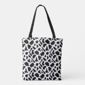 Koe Tote Bag (Achterkant)