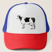 Koe Trucker Pet (Voorkant)