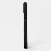 Koe TV Shows Grappige Cartoon Case-Mate iPhone Case (Achterkant/links)