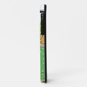 Koe TV Shows Grappige Tekenfilm Case-Mate iPhone Case (Achterkant/links)