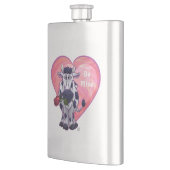 Koe Valentijnsdag Flacon (Links)