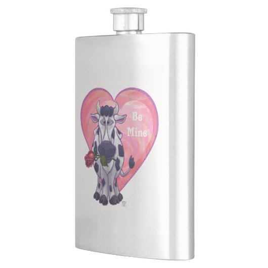 Koe Valentijnsdag Flacon (Links)