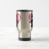Koe Valentijnsdag Reisbeker (Center)