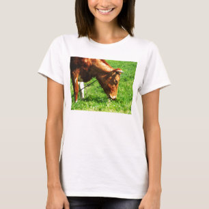 Koe van Guernsey T-shirt