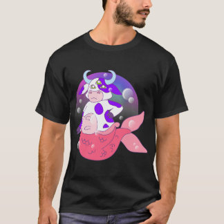 koe vis t-shirt