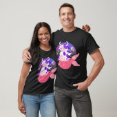 koe vis t-shirt (Unisex)