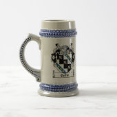 Koe voor de familie Cuffe Bierpul (Links)