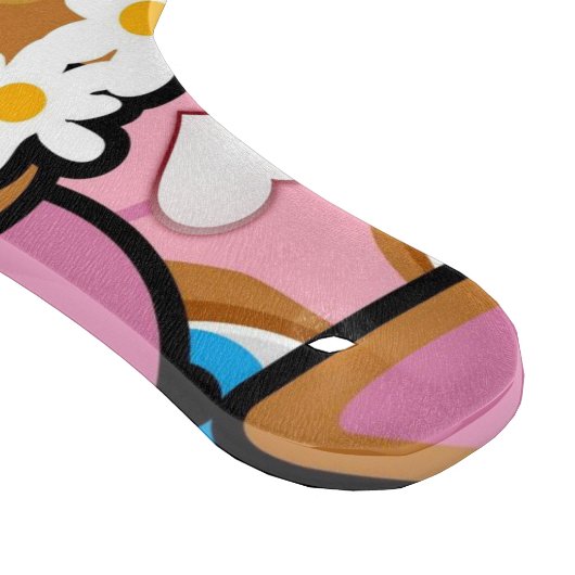 Koe voor het snijvlak van glas snijplank (Hoek)