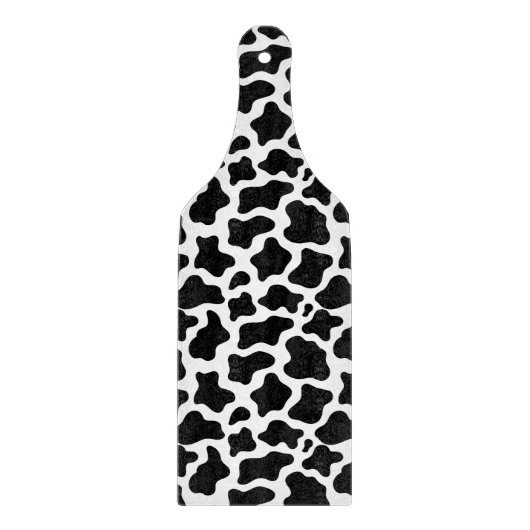 Koe voor snijbordpapier snijplank (Voorkant)