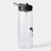 Koe Waterfles (Rechts)