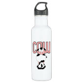 KOE WATERFLES  (Voorkant)