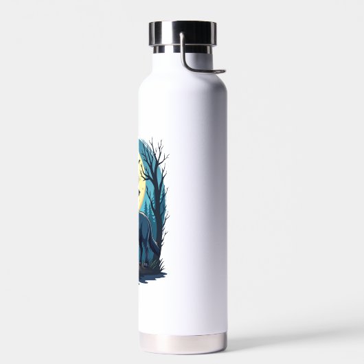 Koe Werewolf Transformatie Waterfles (Links)