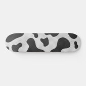 Koe Wild Animal Pattern Persoonlijk Skateboard (Horizontaal)