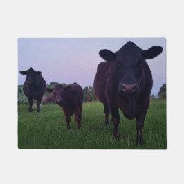 Koe Yup Cow! Welkom deur Deurmat