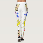 Koe Zon Leggings (Achterkant)