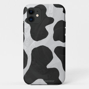 Koe zwart-witafdrukken Case-Mate iPhone case