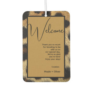 Koe Zwart Witte Vlekken Vacht Luchtverfrisser