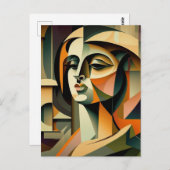 Koebisme Briefkaart (Voorkant / Achterkant)