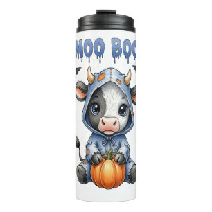 Koehoe Boe Halloween Koe Thermosbeker