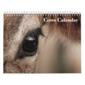 Koeien 2025 Kalender (Hoes)