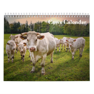 Koeien 2027 Agenda Kalender