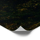 Koeien Afdalende Hillside - Edward Bannister Poster (Hoek)