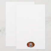 KOEIEN BRIEFPAPIER (Voorkant / Achterkant)