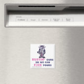 Koeien Cadeaus & Accessoires Magneet (Insitu (Vaatwasser))