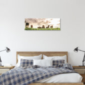 Koeien Canvas Afdruk (Insitu (Slaapkamer))