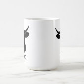 Koeien gaan MOO - Mok van 15 oz (Center)