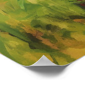 Koeien grazen bij de Havel Poster (Hoek)