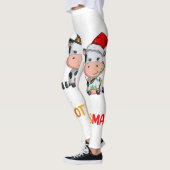 Koeien Happy Hanksmas Shirt, Halloween Thanksg Leggings (Links)