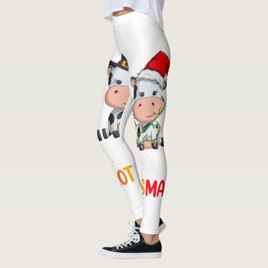 Koeien Happy Hanksmas Shirt, Halloween Thanksg Leggings (Links)