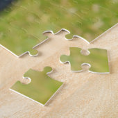 Koeien in de spiegel legpuzzel (Zijkant)