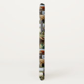 Koeien in een fotocollage, Case-Mate iPhone case (Achterkant / rechts)