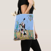 Koeien Incognito II-Canvas tas (Dichtbij)