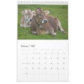 Koeien Kalender (Feb 2027)