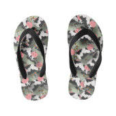 Koeien Kinder Teenslippers (Voetbed)