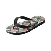 Koeien Kinder Teenslippers (Schuin)