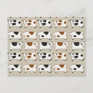 Koeien Koeien Koeien Briefkaart