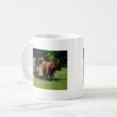 Koeien Koffiemok (Voorkant links)